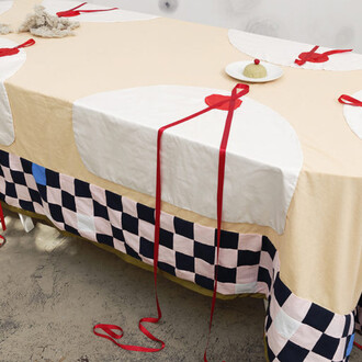 Tiziana la Melia. Courtesy of Anne Barrault Gallery