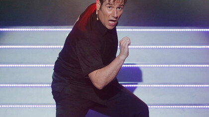 El humorista Carlos Latre