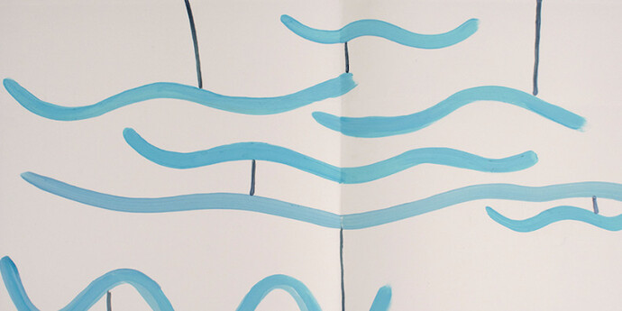 Veronica DeJesus. Two ID'S. Courtesy of Anglim Gilbert Gallery