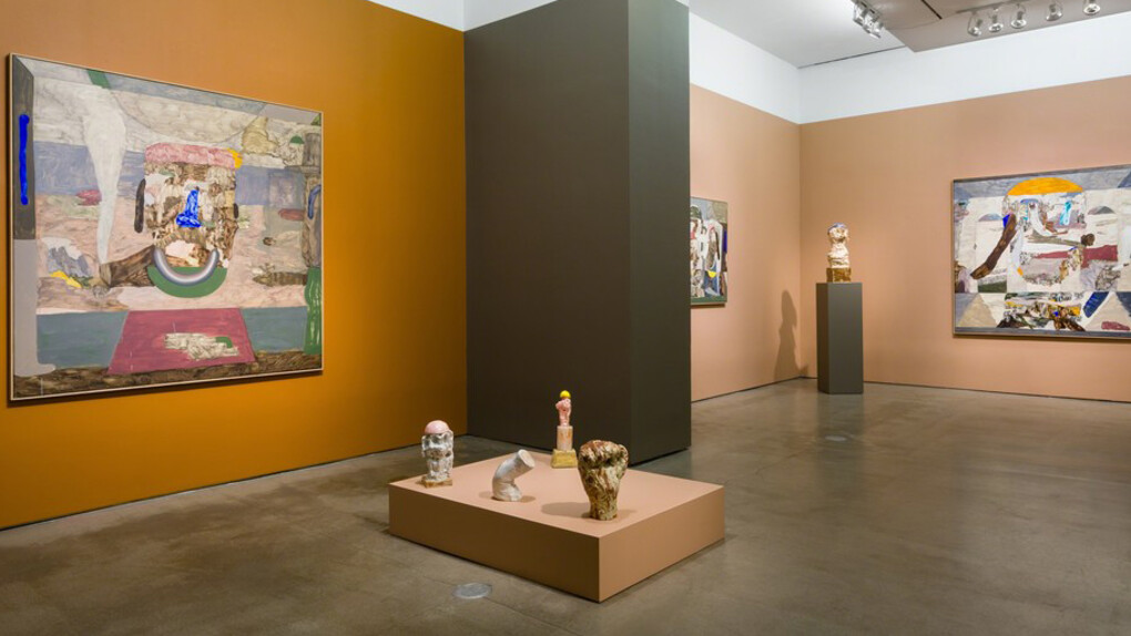 Guðmundur Thoroddsen. Courtesy of Asya Geisberg Gallery