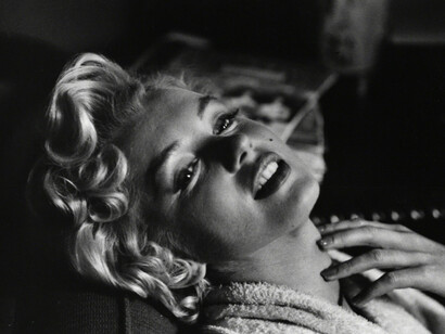 Marilyn Monroe, New York 1956 © Elliott Erwitt / Magnum Photos courtesy Huxley-Parlour Gallery