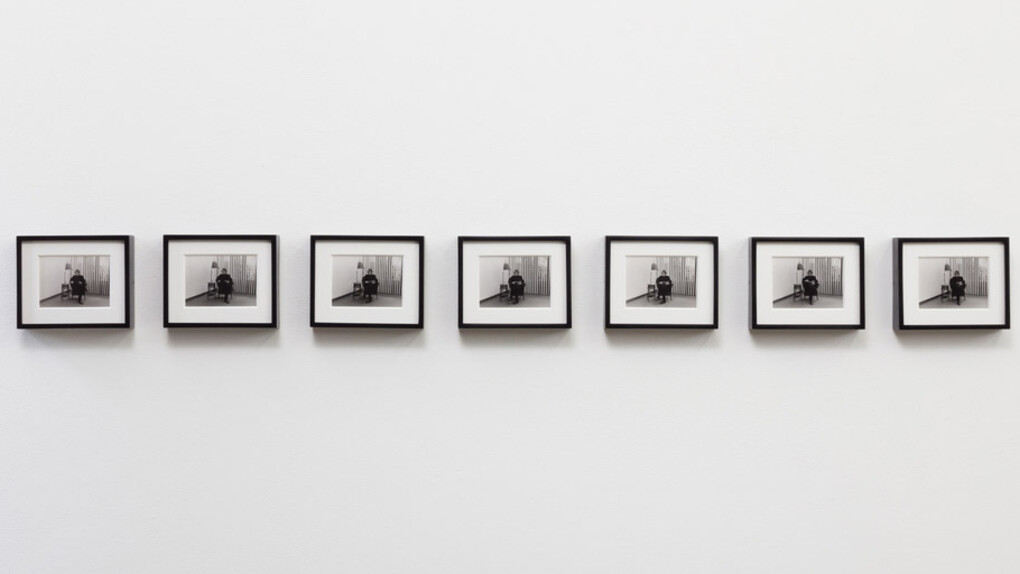 Bas Jan Ader. Courtesy of Meliksetian | Briggs
