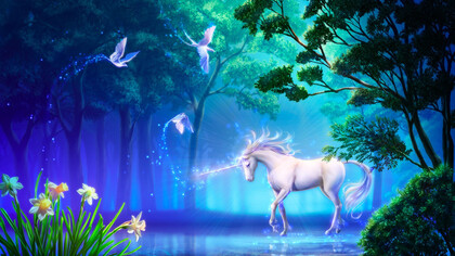 L'avvento dell'Unicorno