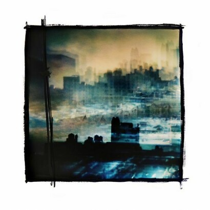 Jacob Felländer, Pentimento Study #7, 2013, Pentimento © Jacob Felländer, courtesy of Hamiltons