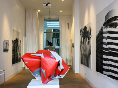 Sylvie Bonnot & Zhu Hong. Courtesy of The Merchant House
