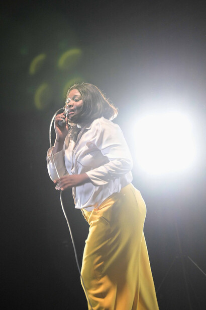 Prima facie. Courtesy of the Deutsches Theater