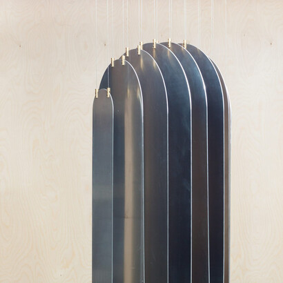 Matters, rethinking materials. Courtesy of Design Museum