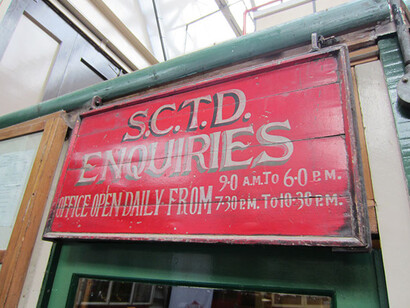 Object Collection. Courtesy of Museum of Transport