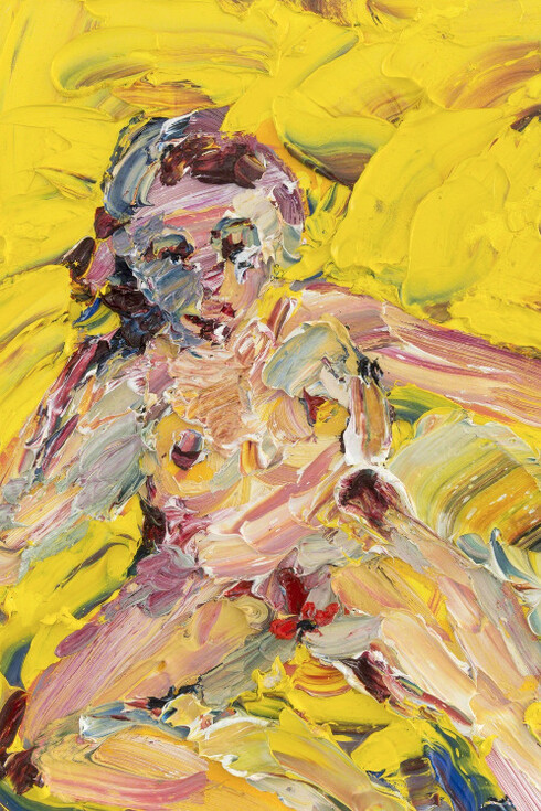 In the Pink. Courtesy of The Hole