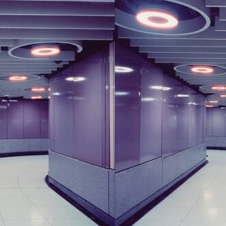 Christopher Button, The Labyrinth #26, Hong Kong, 2021. Courtesy of Blue Lotus Gallery