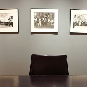 Civil Rights & The Memphis Blues. Courtesy of Michael Hoppen Gallery