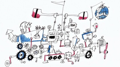 Gli strani meccanismi dell'amore

