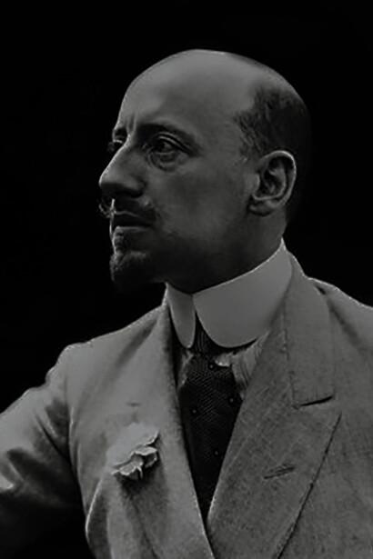 General Gabriele D'Annunzio, Prince of Montenevoso, Duke of Gallese, was an Italian poet, journalist, playwright and soldier during World War I