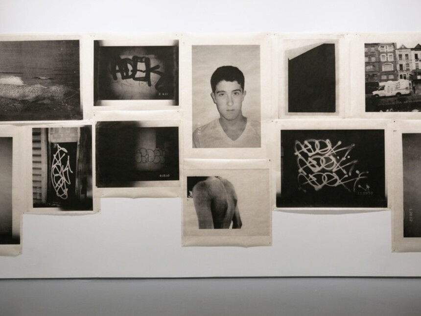 Ari Marcus Ari Marcopoulos | Meer