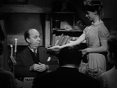 Fotograma de The Diary of Anne Frank (1959) de George Stevens