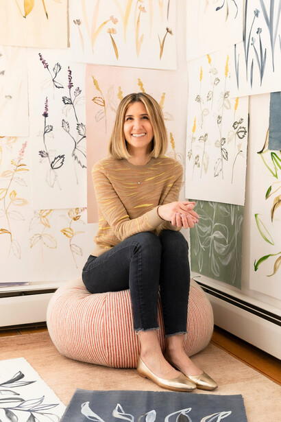 Von Dreele has lived most of her life close to the Atlantic Ocean. Photo by © Alysia Kristan