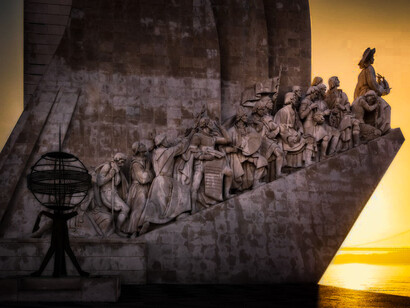 Padrão dos Descobrimentos, Lisboa