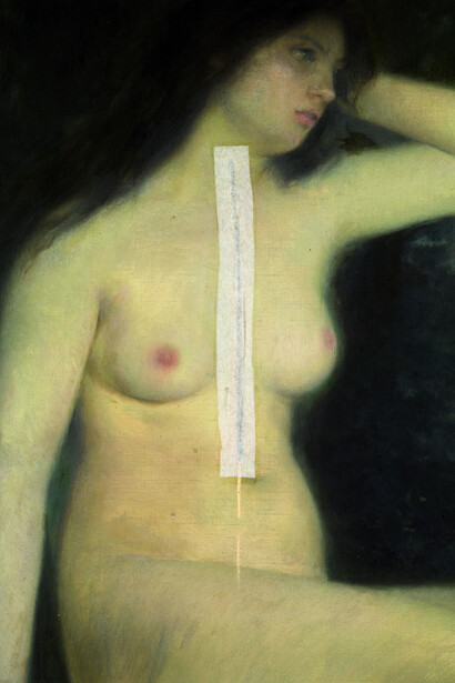 Francesc Torres. Courtesy of Museu Nacional d'Art de Catalunya