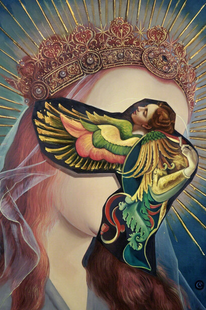 On Adornment. Courtesy of Parlor Gallery