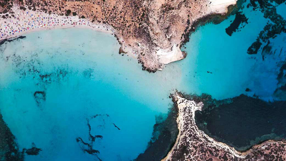 Lampedusa. Courtesy of Festival di Lampedusa