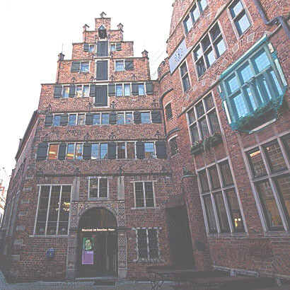 Böttcherstraße, Bremen Altstadt)