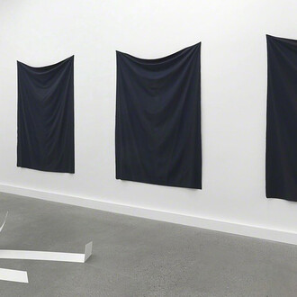 Vera Ikon, Exhibition view. Courtesy of FeldbuschWiesnerRudolph