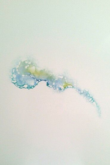 Tanja Hirschfeld & Lukas Mletzko. Courtesy of Galerie Benjamin Eck