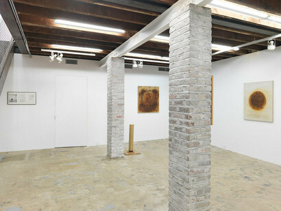 Consideration Is Of No Money, Exhibition view. Courtesy of Magenta Plains