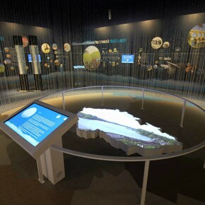 Water in the Landscape. Courtesy of National Museum of Agriculture