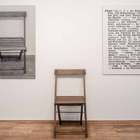 To Whom It May Concern. Courtesy of Hamburger Bahnhof