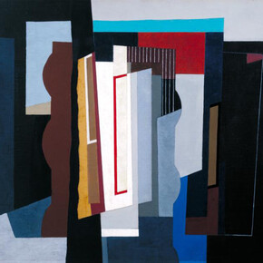 John Piper. Courtesy of Tate Liverpool