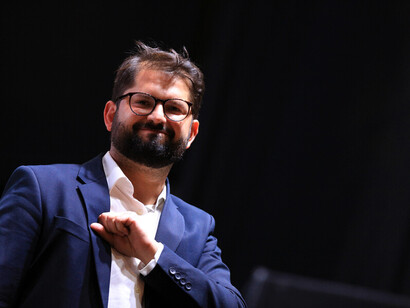 Su llegada a la presidencia es una esperanza