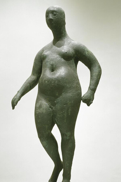 Beyond Paint. Courtesy of National Galleries of Scotland