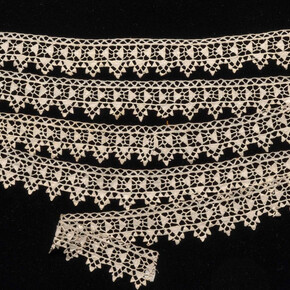 Fantasia in Threads. Courtesy of The State Hermitage Museum