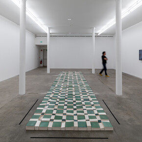 Various artists, Tempesta, exhibition view. Courtesy of Fondation Fernet-Branca