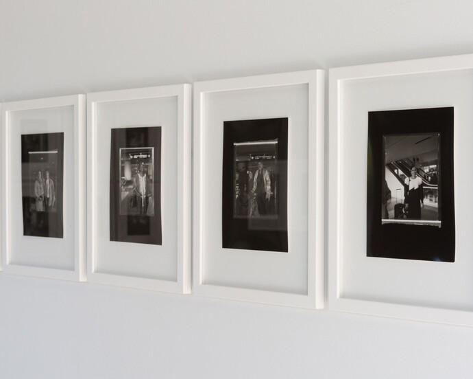 Arrival. Courtesy of Lisa Vollmer Photography Gallery