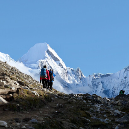 About everyone is hellbent on summiting Everest and using the Everest Summiteer’s Certificate as a passport to fame