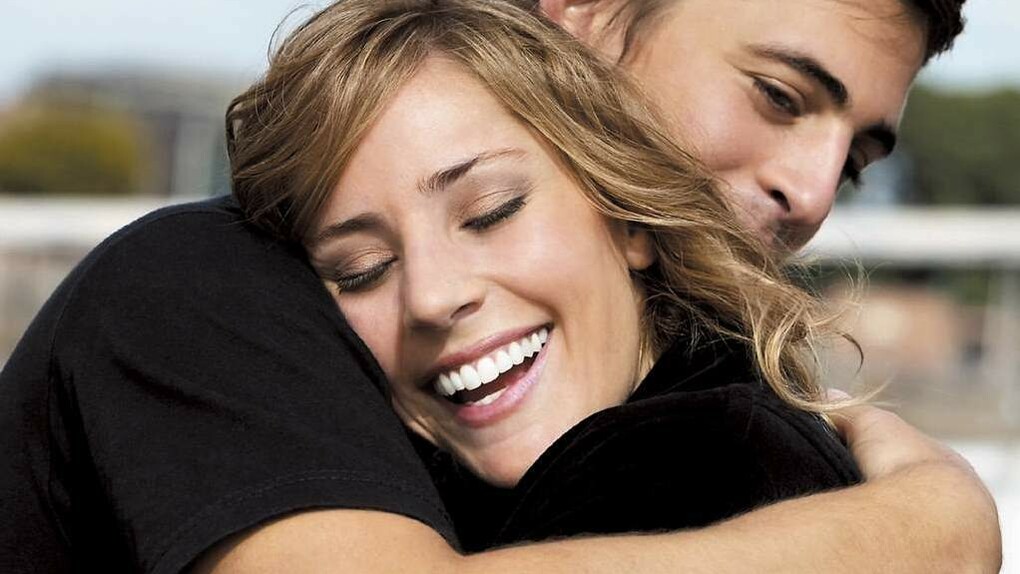 Un abrazo