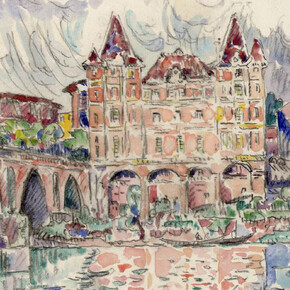 Graphic Arts. Courtesy of Albertina