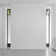 Céleste Boursier- Mougenot, Exhibition view. Courtesy of Galerie Xippas