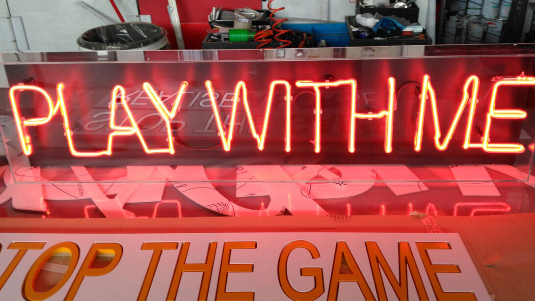 Play with me. Courtesy of Olio su Tavola