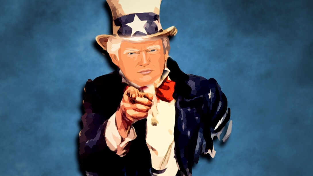 La llegada de Trump no ha de verse como causa, pero sí como un símbolo de esta época