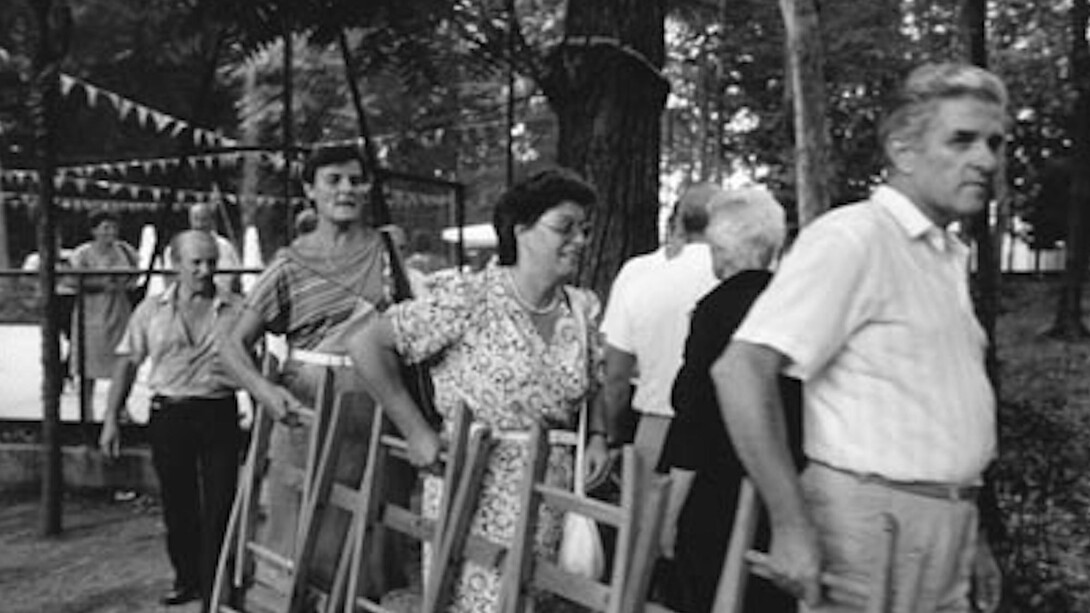 Città di Cinisello. Courtesy of Museo di Fotografia Contemporanea