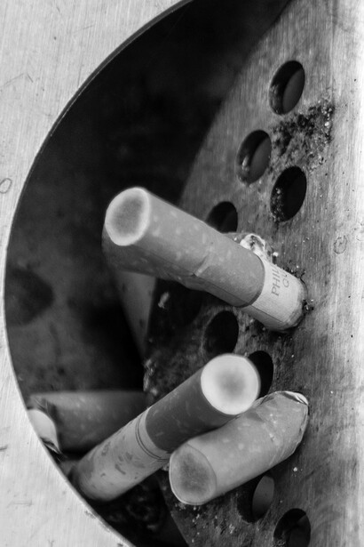 Solo podemos conocer el ansia de un enfermo de tabaquismo a partir de la definición que hace el propio sujeto