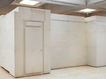Rachel Whiteread. Room