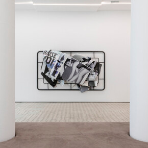 Olaf Metzel. Courtesy of Wentrup Gallery