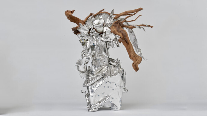 Giuseppe Matteo Pappalardo, Herbarium X039, 2024. Courtesy of BMGArt