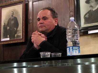 Un incontro con Nevio Spadoni