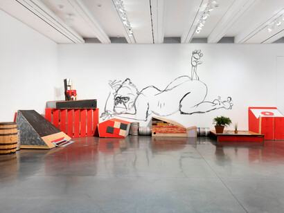 Abraham Cruzvillegas. Courtesy of Aspen Art Museum