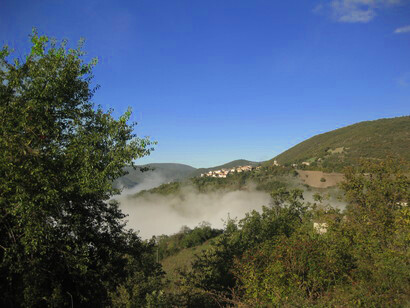 Antichi borghi nei sibillini